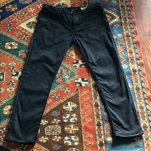 Todd Snyder - stretch 5 pocket chino 36x32